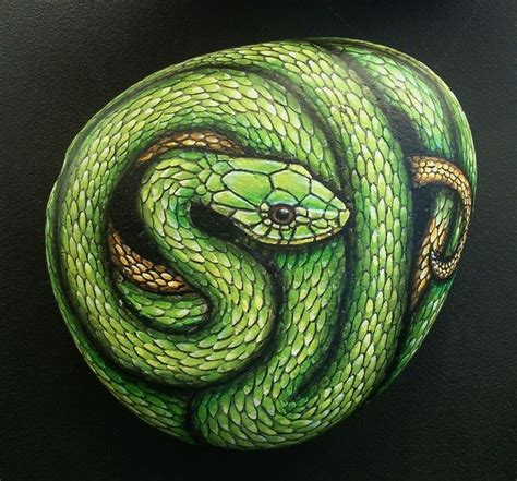 Snakes Paintings