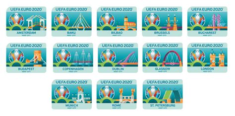 Click here to try a search. Brand New: New Logo and Identity for UEFA 2020 by Y&R ...