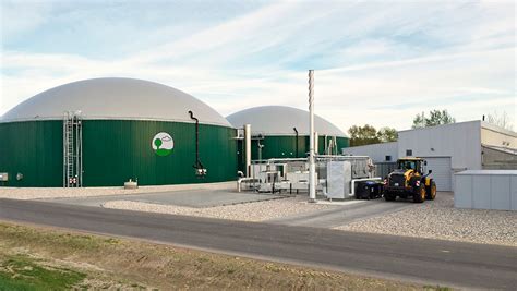 Heating And Transport Offer Big Opportunities For Biogas Farmers Weekly