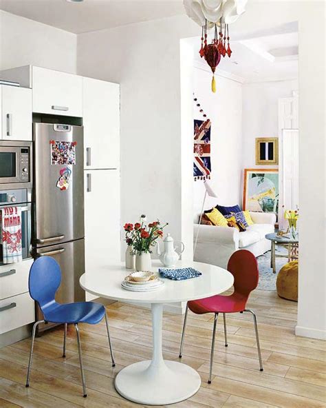 25 Small Dining Table Designs For Small Spaces