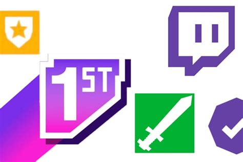 The Twitch Badges And Meanings
