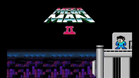 Music Mega Man 2 Dr Wilys Castle Youtube