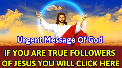 Gods Urgent Message For You Today💌god Wants You To Hear This💌a Message