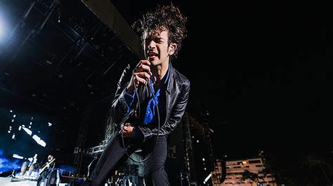 5 Things To Know About The Frontman Of The 1975 Hollywood Life