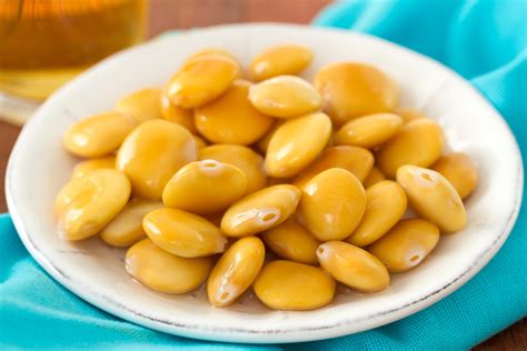 Healthy Eating You Can Never Go Wrong With This Lupini Beans Recipe