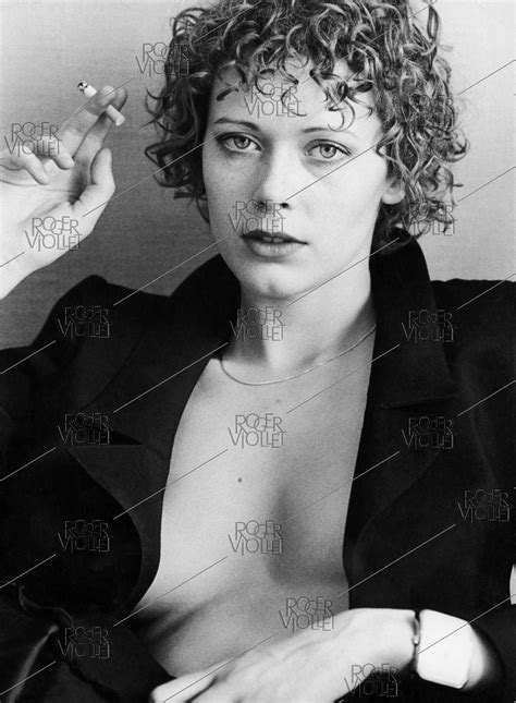 sylvia kristel born in 1952 dutch actress and model on