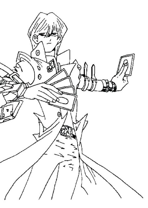 Dark Magician Coloring Pages At Getdrawings Free Download