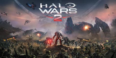 Halo Wars 2 Walkthrough Video Games Blogger