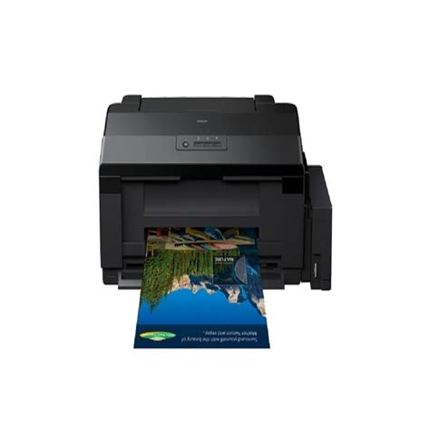 Epson'un ilk a3+ 6 renkli mürekkep tankı sistemine sahip yazıcısı, fotoğraf ve renkli belgelerin son derece düşük maliyetle basılmasını sağlar. Epson L1800 A3 Photo Ink Tank Printer | Jumia Nigeria