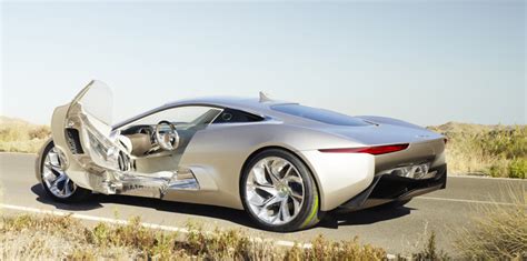 Jaguar C X75