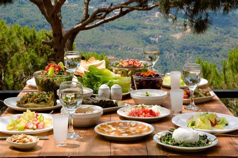 Bijan bar & restaurant fine malay cuisine. 6 Of The Best Lebanese Restaurants In Lebanon :: Beirut ...