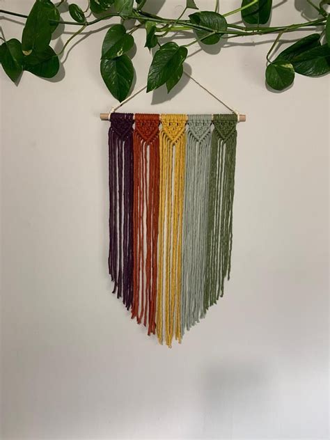 These best and unique 100 diy macrame plant hanger patterns that are easy to craft. Pin on macrame projects