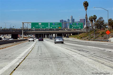 Asphaltplanetca California Interstate 10