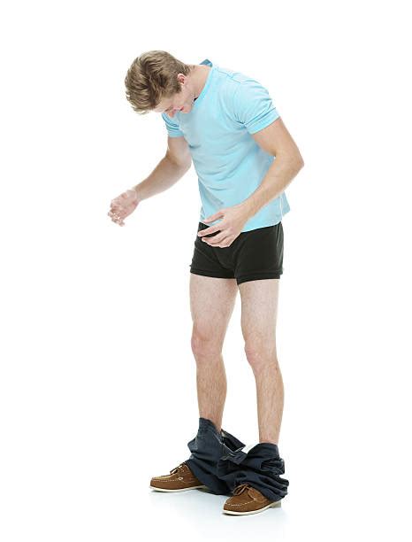 500 Young Man Caught With His Pants Down Stock Photos Pictures