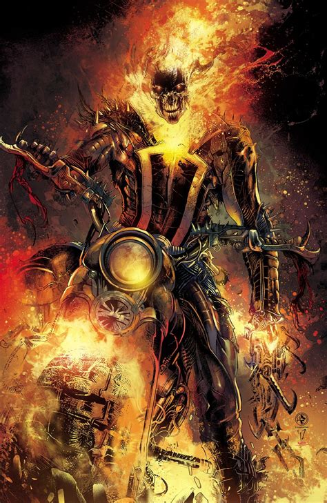 Pin By Leonardo On Imágenes Chidas De Marvel Ghost Rider Wallpaper