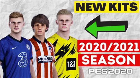 Smokepatch21 v3, pes 2021 patch, sp21 v3, smokepatch download, pes 2021 option file, pes 2021 add mod, best patch pes 2021 i just installed patch version 21.2.0 in setting all logo and jersey available but when i start to play all logo and jersey not popular this week. New Kits 2020 21 Season Update Pes 2020 21 Chelsea Real ...
