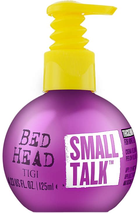 Tigi Bed Head Small Talk Hair Thickening Cream Krem Zag Szczaj Cy