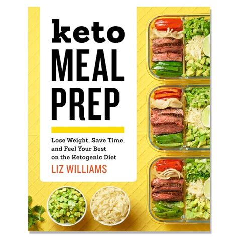 What would you like to do? Keto Meal Prep Cookbook | Williams Sonoma