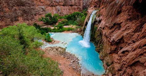 Havasupai Falls Fever Why Some People Are Taking Feb 1 Off