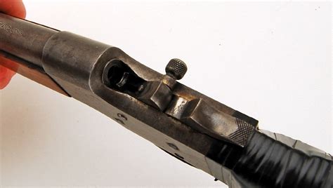Meriden Model 10 Caliber 22 Short And Long Single Shot Rifle