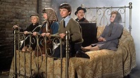 Bedknobs and Broomsticks (1971) - Moria