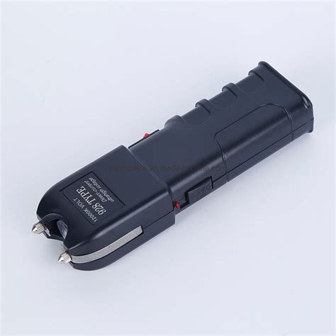 Portable Anti Riot Self Protection Defense Electric Shocker 928 Stun