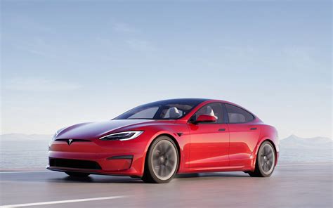2023 Tesla Model S Photos 11 The Car Guide
