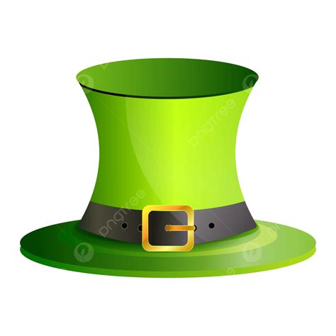 St Patricks Day Clipart Transparent Background St Patrick S Day Hat