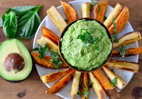 21 Ways To Dip A Sweet Potato Chip Dip Recipes Easy Paleo Dip Recipe Green Goddess Dressing