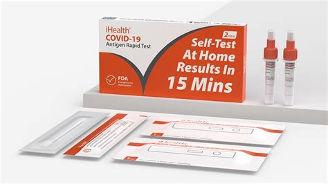 How To Use The Ihealth Covid 19 Antigen Rapid Test Youtube