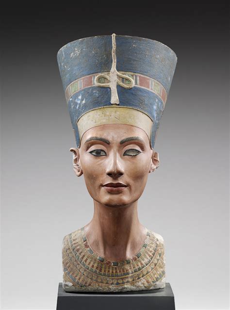 100 Years Of Nefertiti World Archaeology