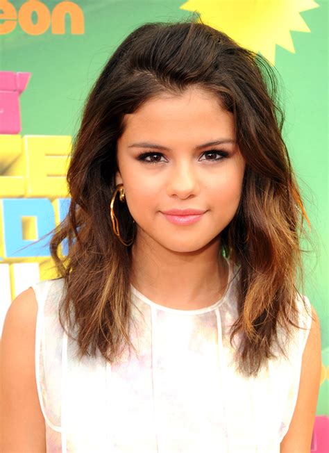 Selena Gomez At Nickelodeons 24th Annual Kids Choice Awards 26 Gotceleb