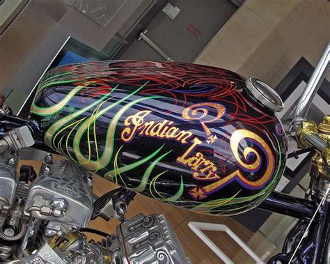 Gas Tanks Totally Rad Choppers Part 5 Custom Motorcycle Paint