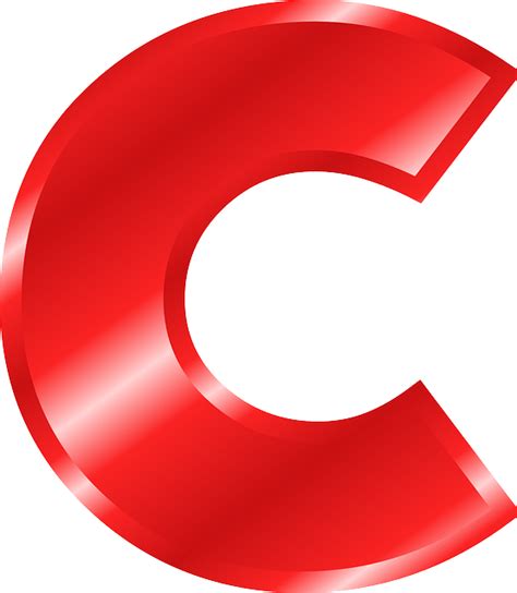 Letter C  Best, Cool, Funny