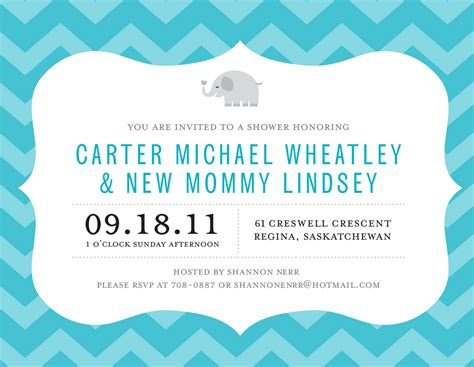 If you are stuck on what wording and sentiments to write on a baby shower invitation, these invitations already have a script for you to use. It's all Polkadots!: Baby Shower Invites