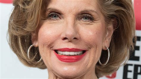 whatever happened to christine baranski after the big bang theory ended