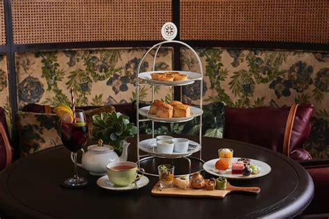 11 Best Afternoon High Tea Places In Singapore Epos Pos System