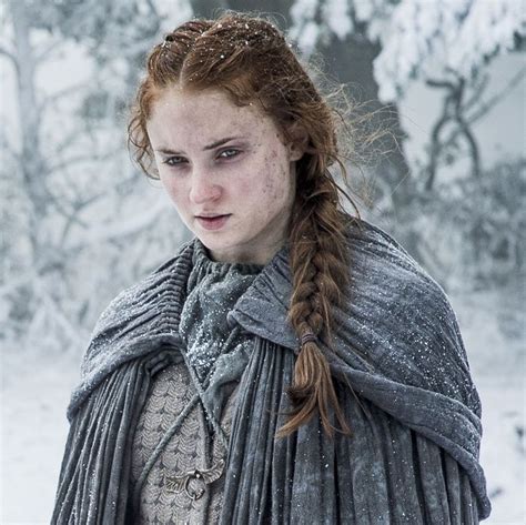 Game Of Thrones Sophie Turner On Why This Is Sansa Starks Year