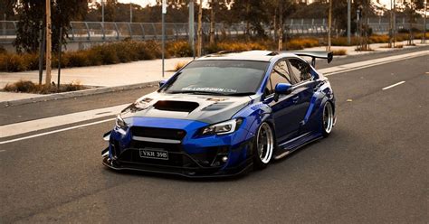 These Are The Best Mods For Your Subaru Wrx Sti