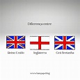 Diferença entre Reino Unido, Inglaterra e Grã Bretanha - batepapo.blog