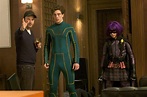 Fifty Shades Updates: PHOTOS: HQ Stills of Aaron Taylor-Johnson in Kick-ass