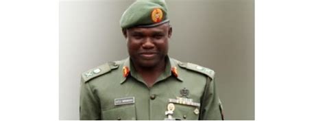Area 7, garki, abuja, nigeria. REVEALED: Why Jonathan picked General Kenneth Minimah, as ...