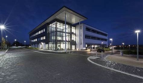 Top Award For Exeter Science Park Building The Exeter Daily