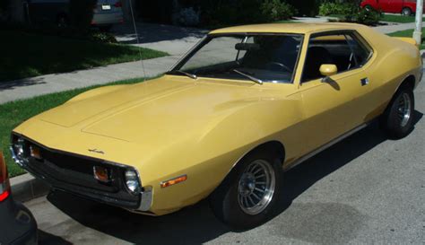 Daily Turismo 10k 360 V8 1974 Amc Javelin Sst