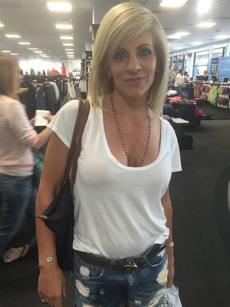 Blonde Milf Out Shopping Looking For Young Cock Porno Pics