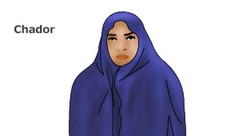 Whats The Difference Between A Hijab Niqab And Burka Bbc Newsround