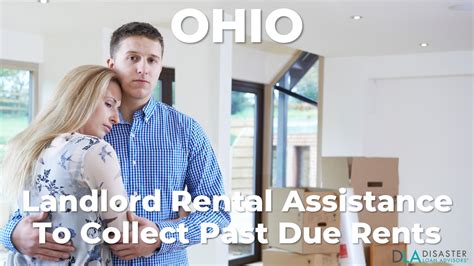 Ohio Evictions Tenant Rental Assistance To Get Landlords Rent Paid