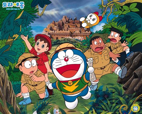 337 Doraemon Wallpaper Hd For Desktop For FREE MyWeb