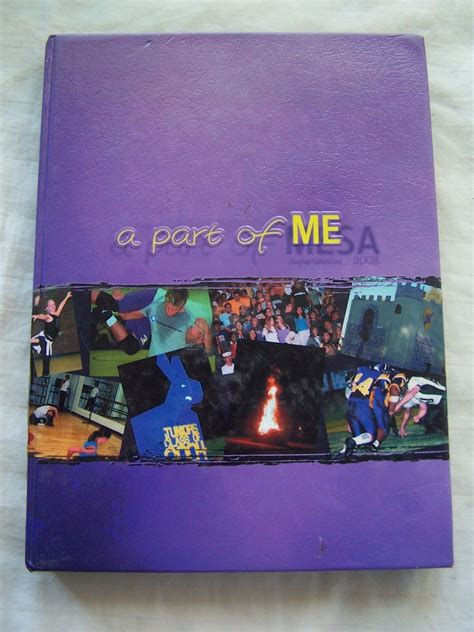 2003 Mesa High School Yearbook Mesa Arizona Superstition Ebay