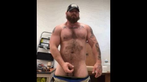 Married Straight Hairy Redneck Shows Off Thumbzilla